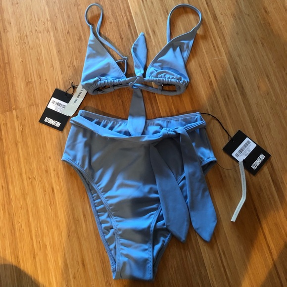 Reformation Other - Reformation bikini set